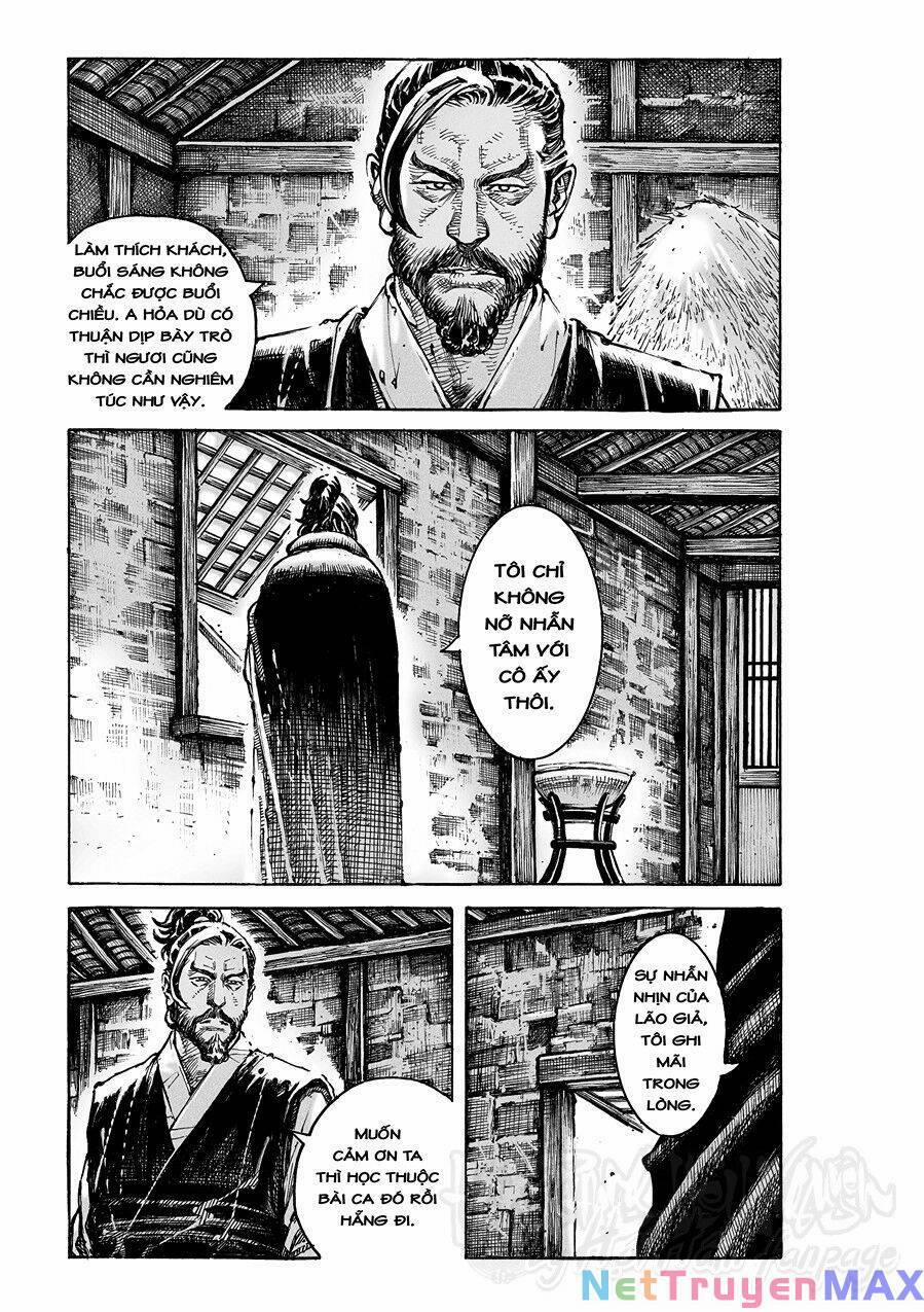 Hoả Phụng Liêu Nguyên 588 trang 11