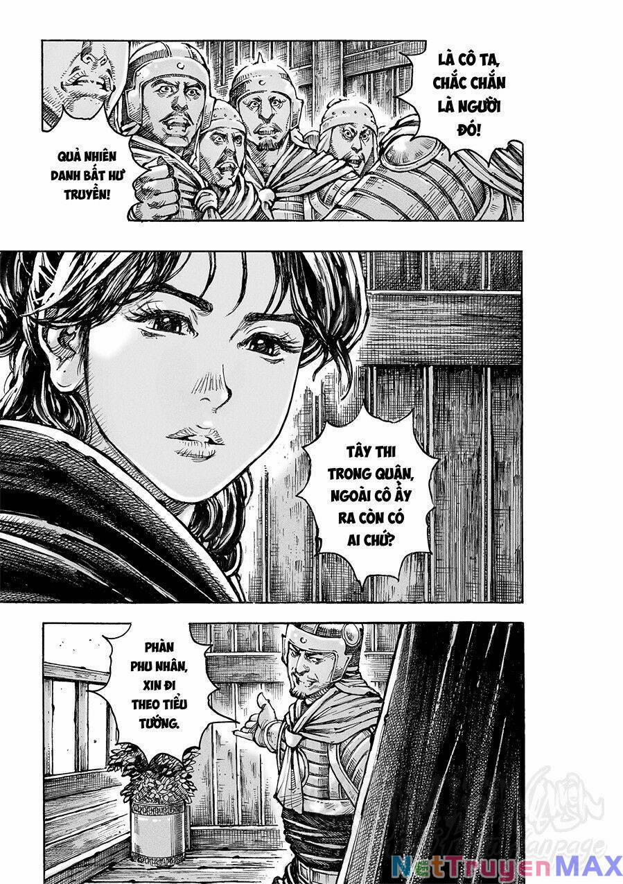 Hoả Phụng Liêu Nguyên 588 trang 13