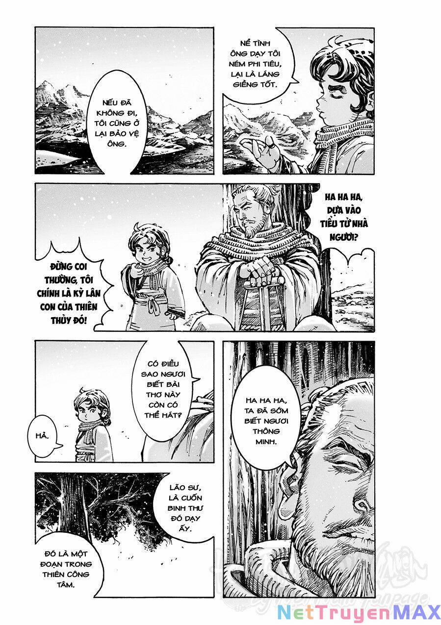 Hoả Phụng Liêu Nguyên 588 trang 20