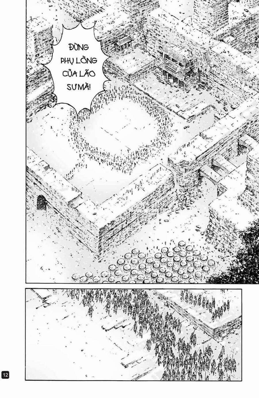 Hoả Phụng Liêu Nguyên 591 trang 11