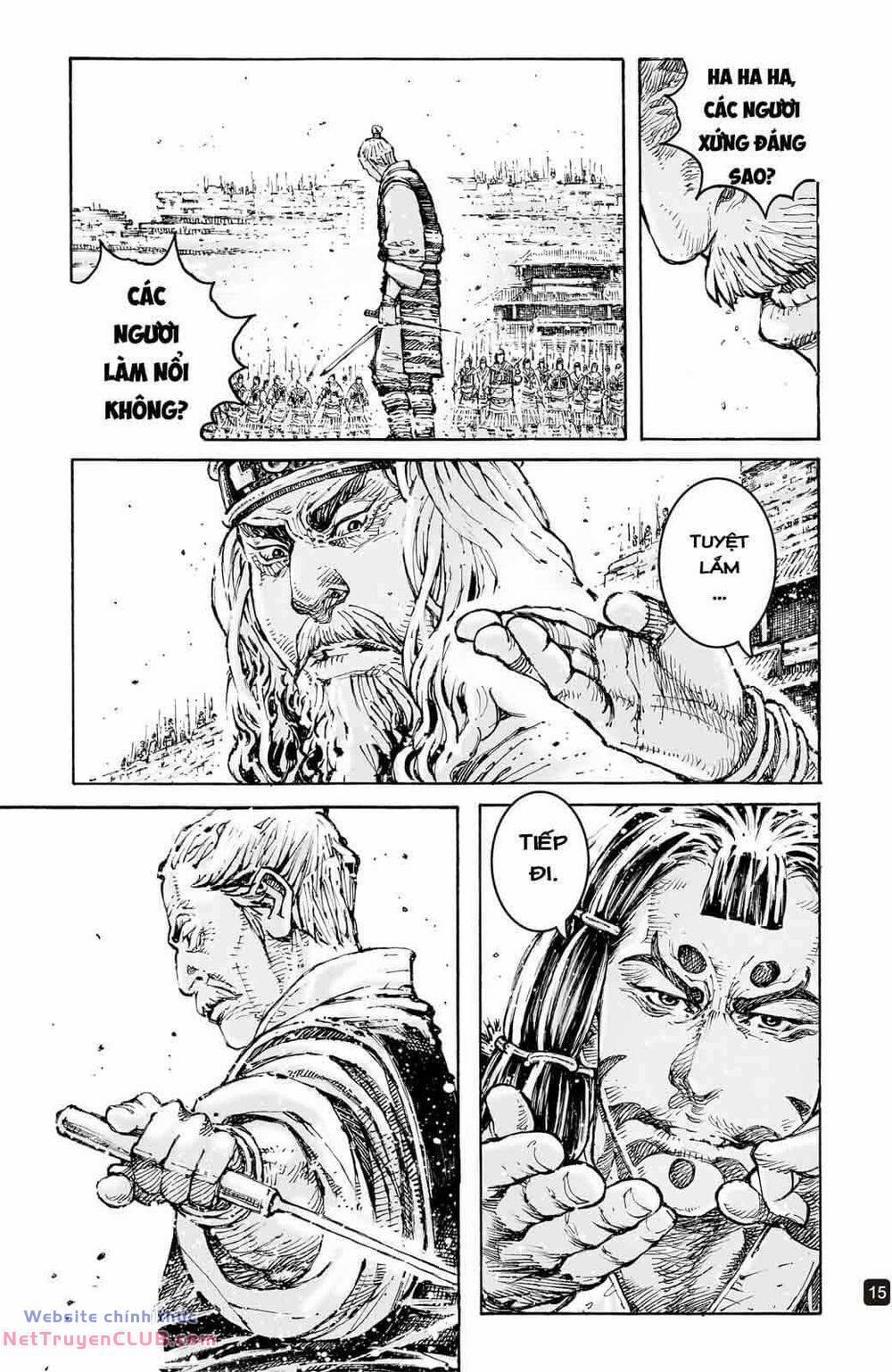 Hoả Phụng Liêu Nguyên 593 trang 14