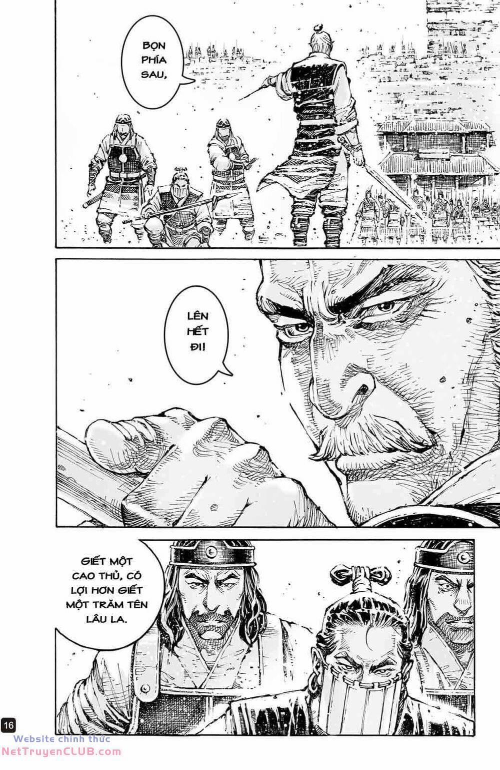 Hoả Phụng Liêu Nguyên 593 trang 15