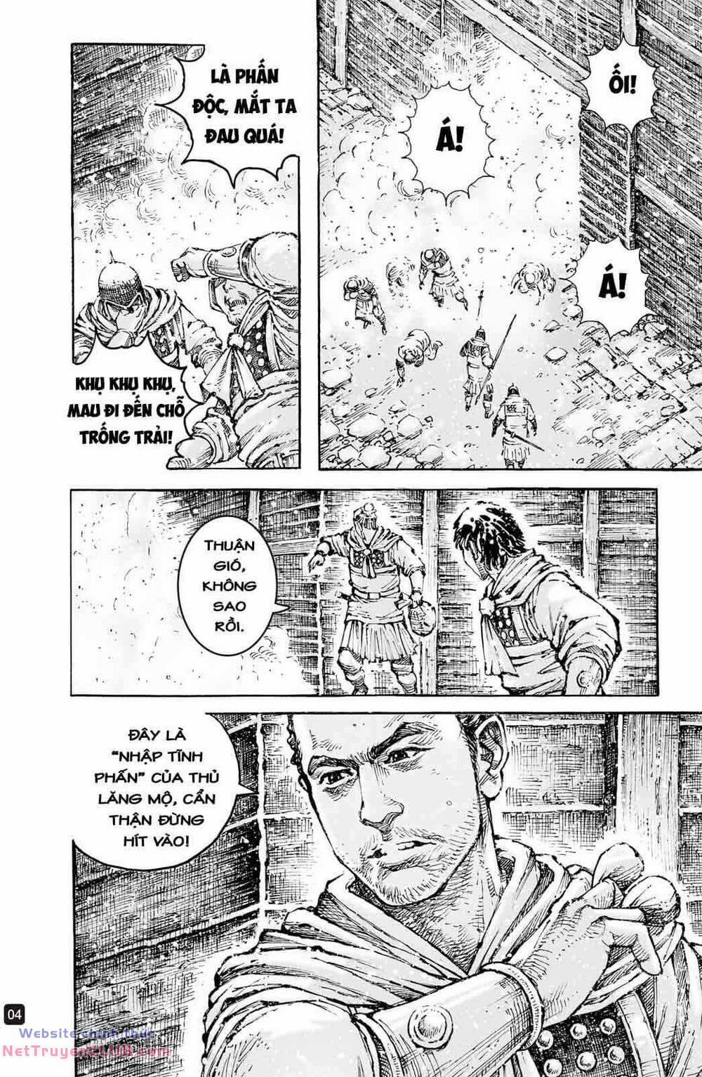 Hoả Phụng Liêu Nguyên 593 trang 3