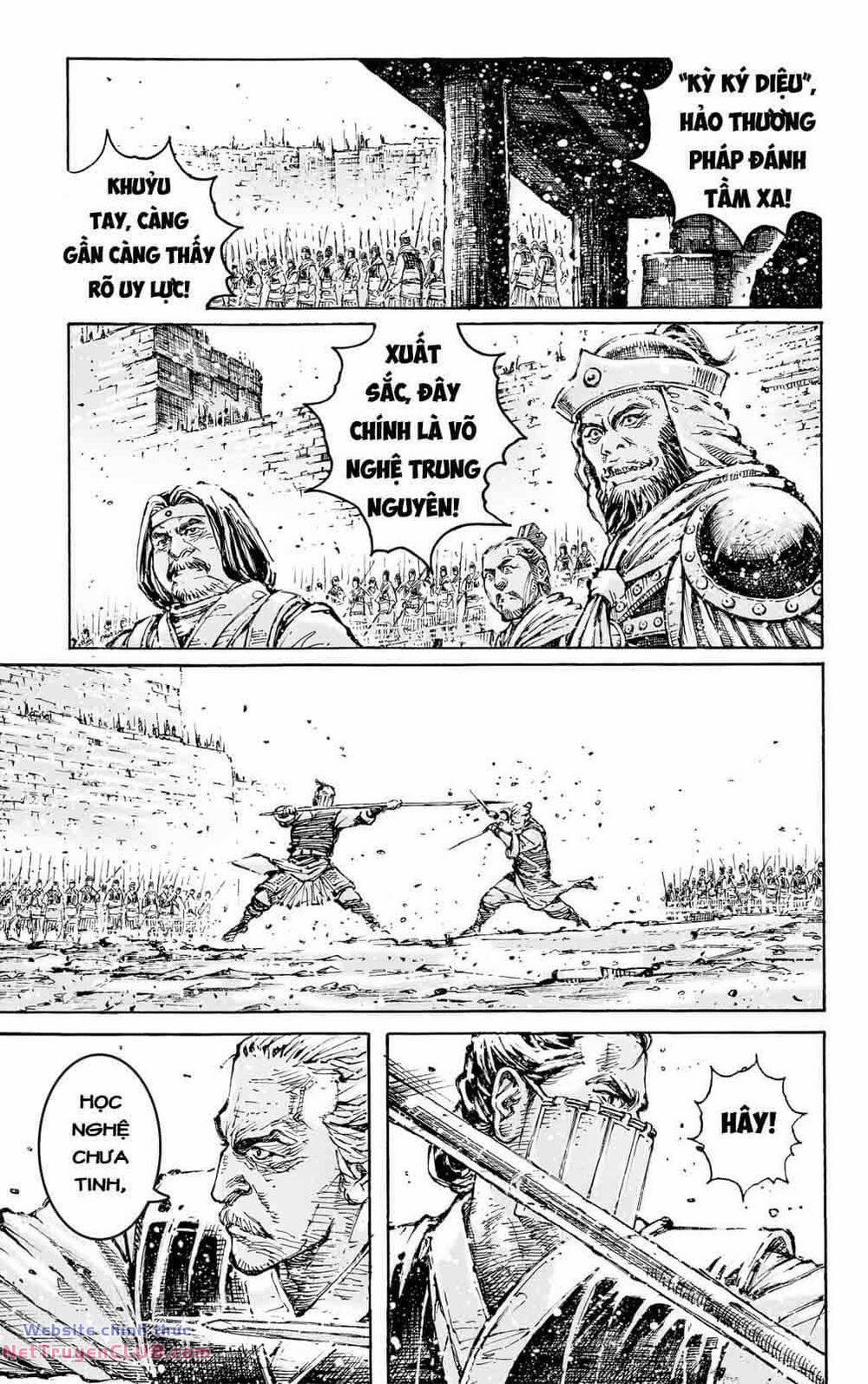 Hoả Phụng Liêu Nguyên 593 trang 6