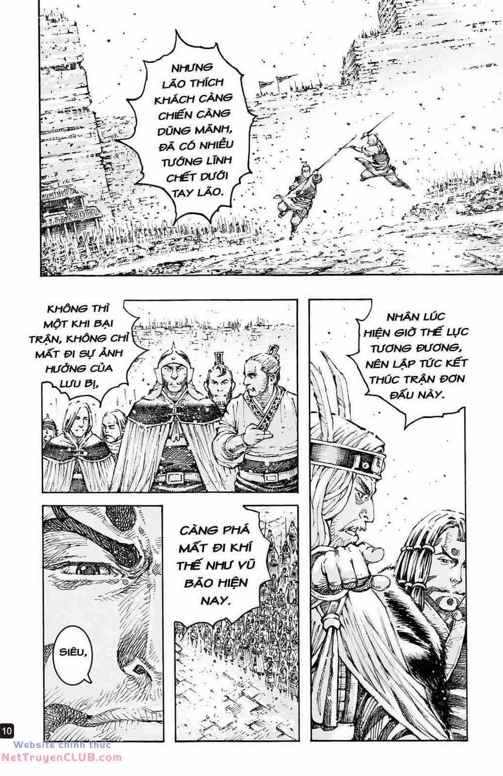 Hoả Phụng Liêu Nguyên 593 trang 9