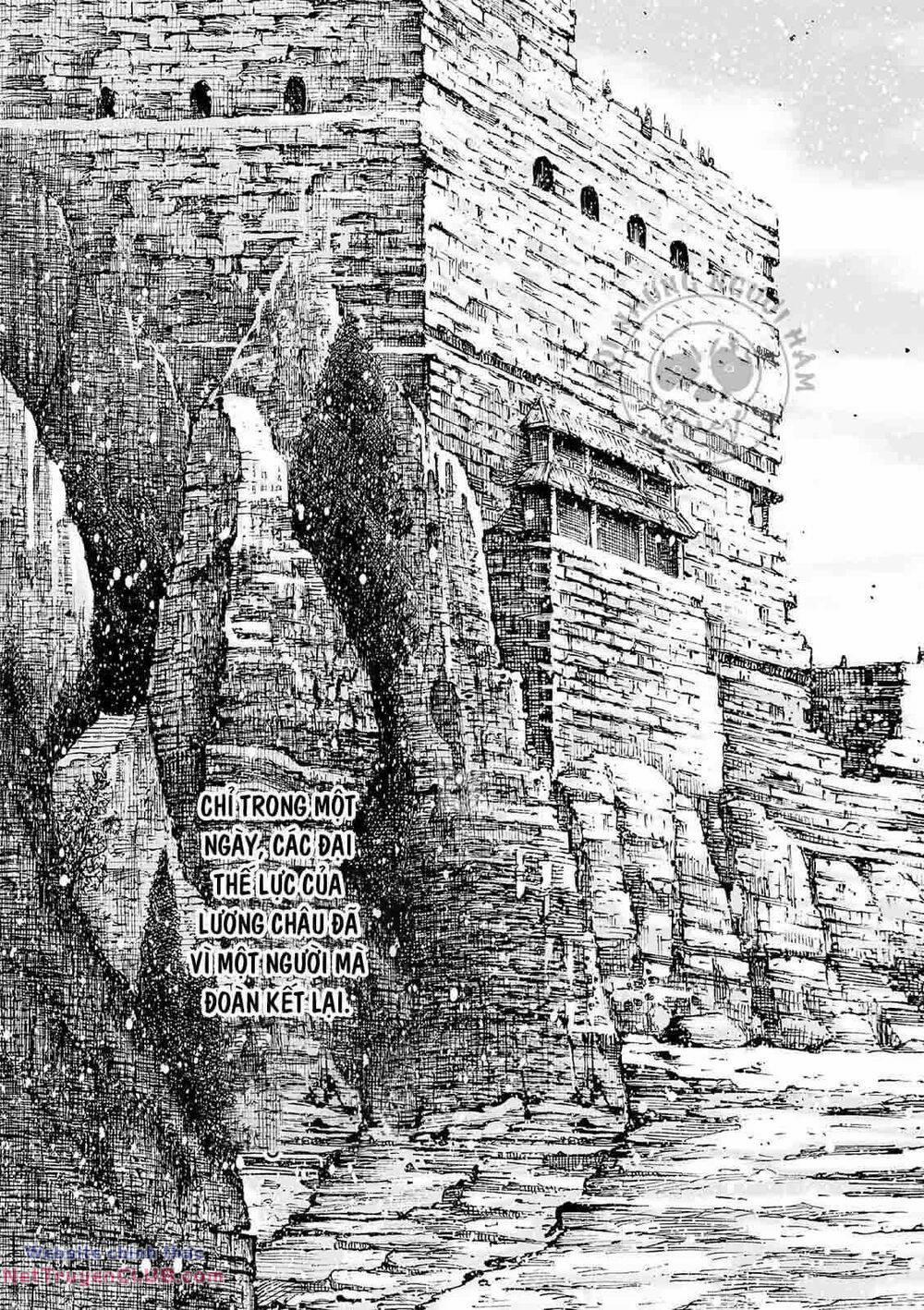 Hoả Phụng Liêu Nguyên 594 trang 26