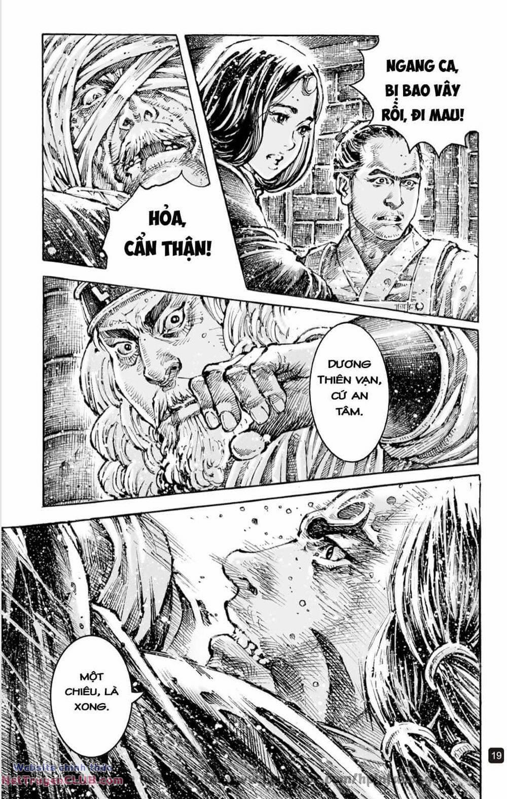 Hoả Phụng Liêu Nguyên 596 trang 18