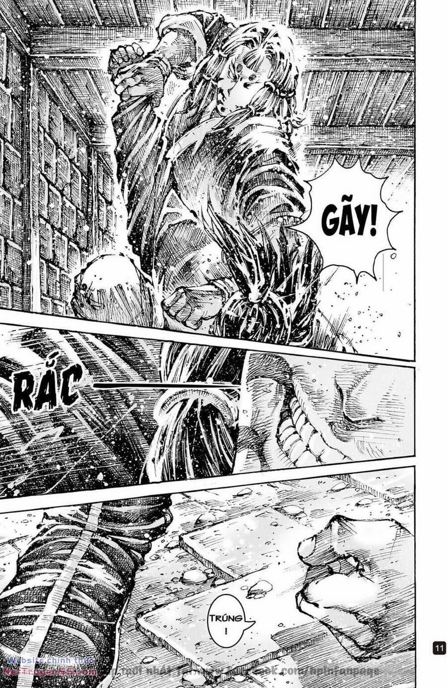 Hoả Phụng Liêu Nguyên 597 trang 10