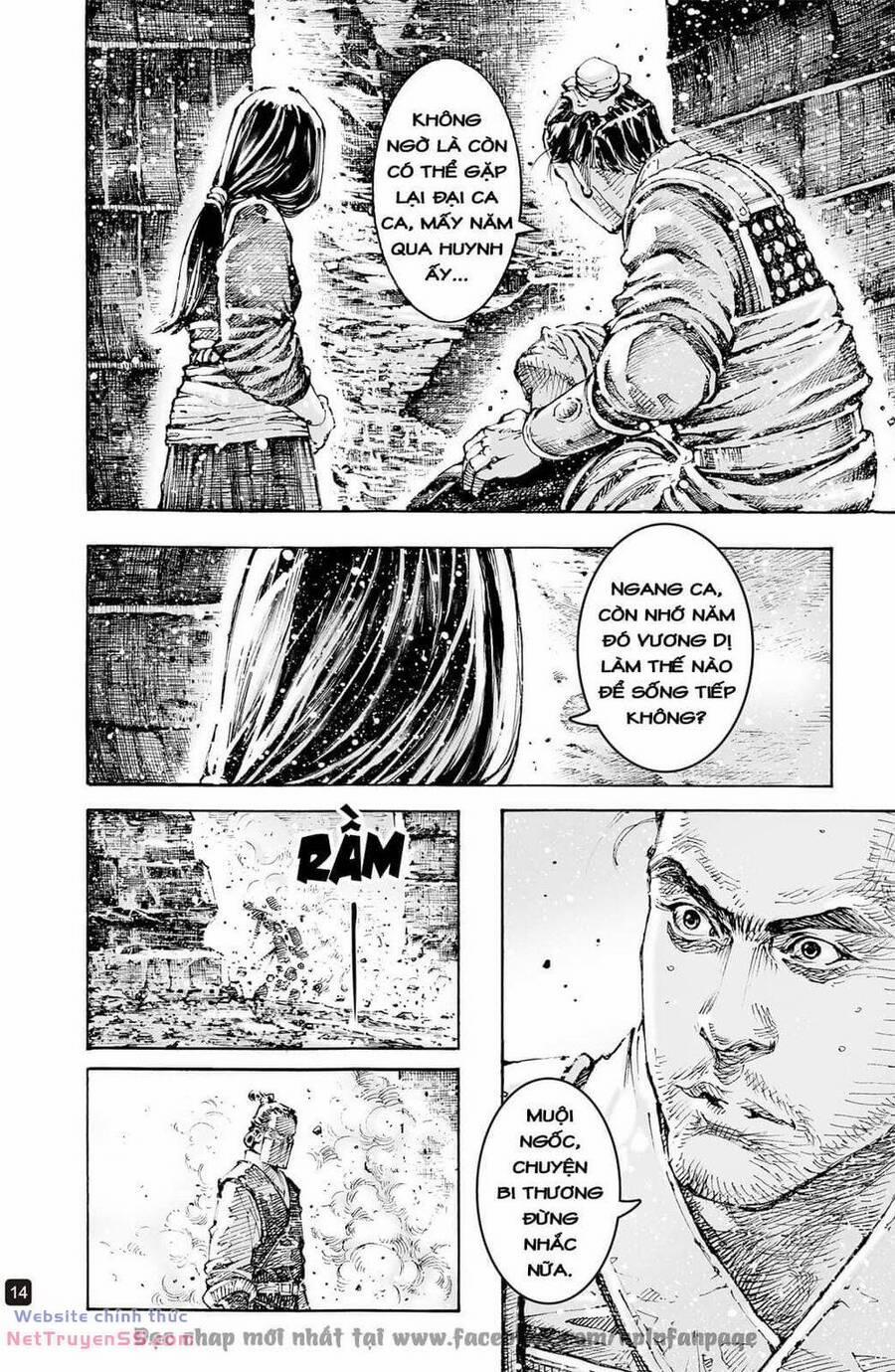 Hoả Phụng Liêu Nguyên 597 trang 13