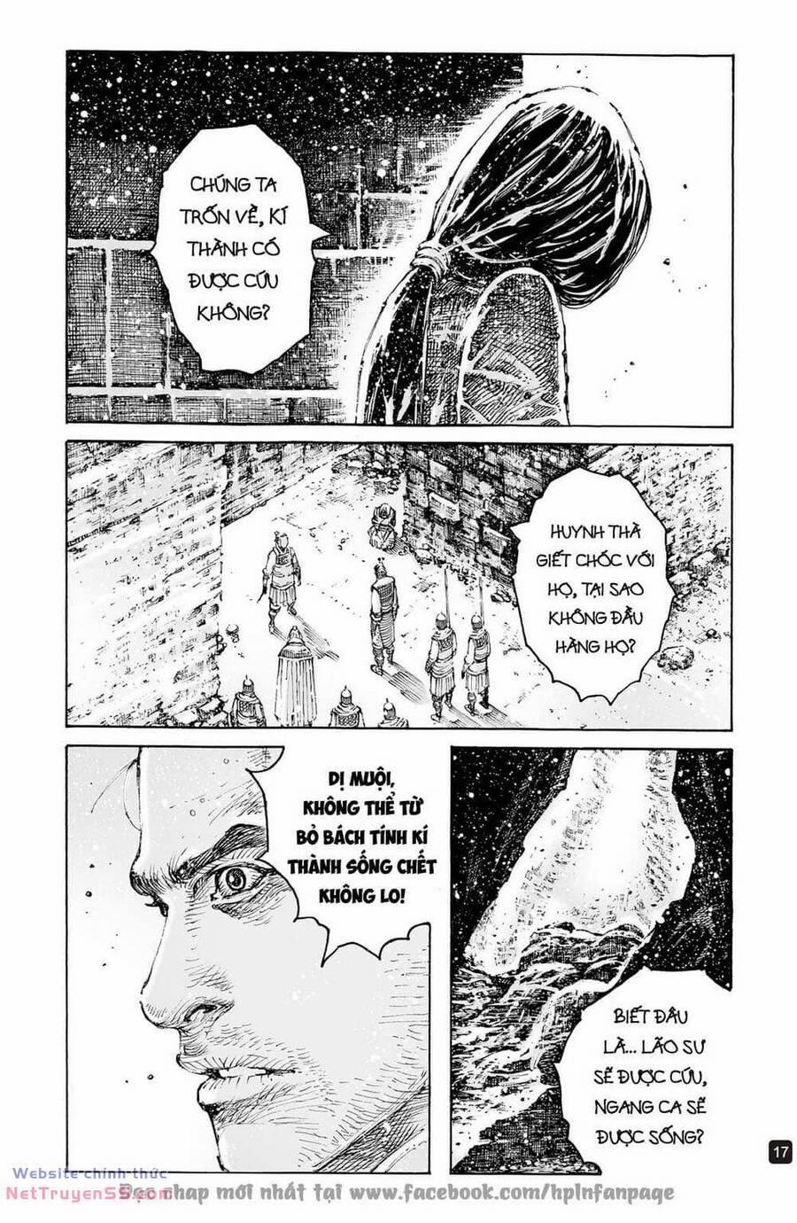 Hoả Phụng Liêu Nguyên 597 trang 16