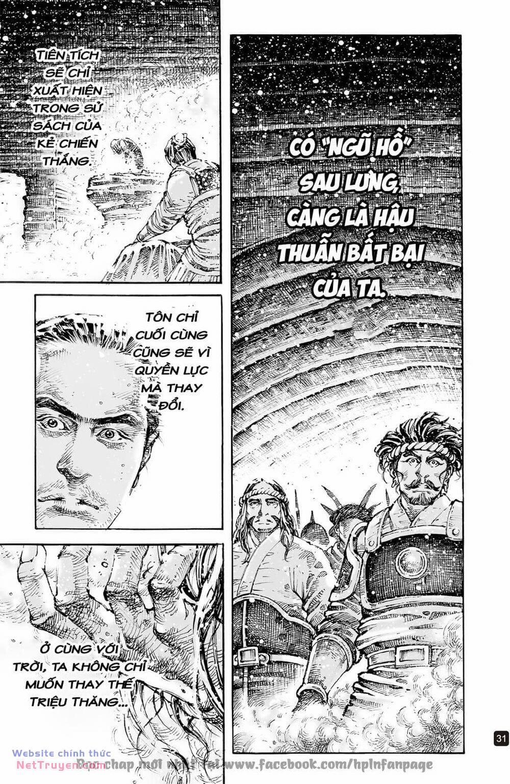 Hoả Phụng Liêu Nguyên 598 trang 32