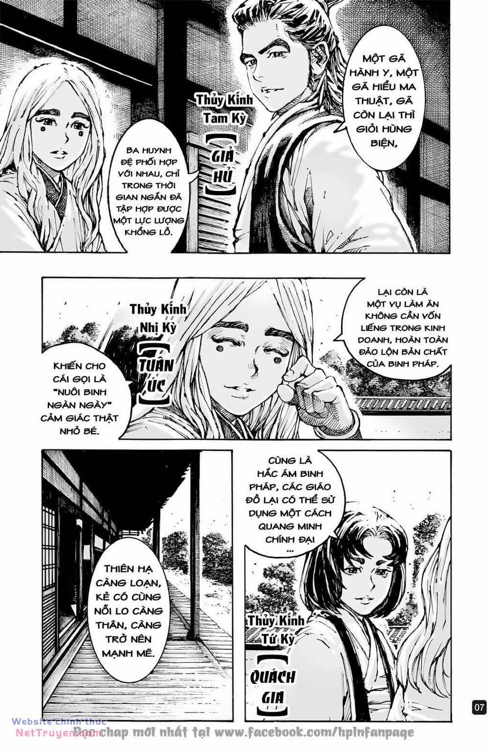 Hoả Phụng Liêu Nguyên 598 trang 7