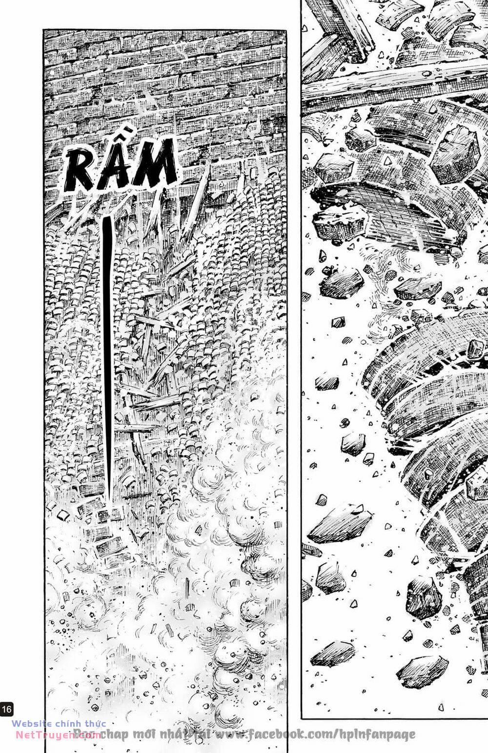 Hoả Phụng Liêu Nguyên 599 trang 16