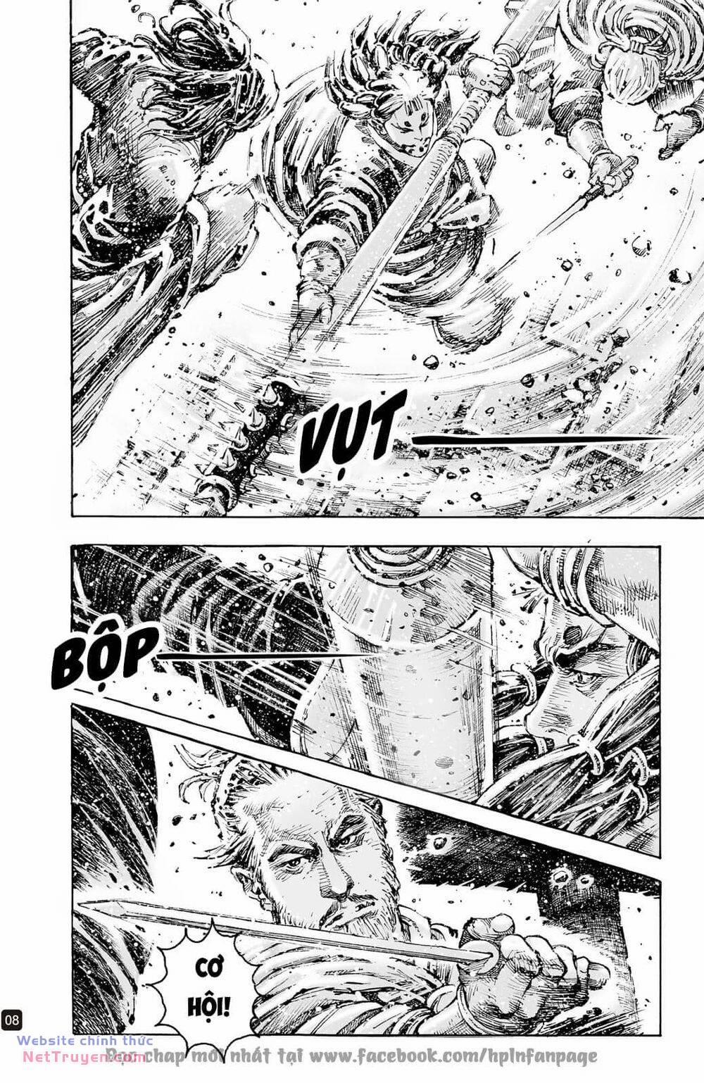 Hoả Phụng Liêu Nguyên 599 trang 8