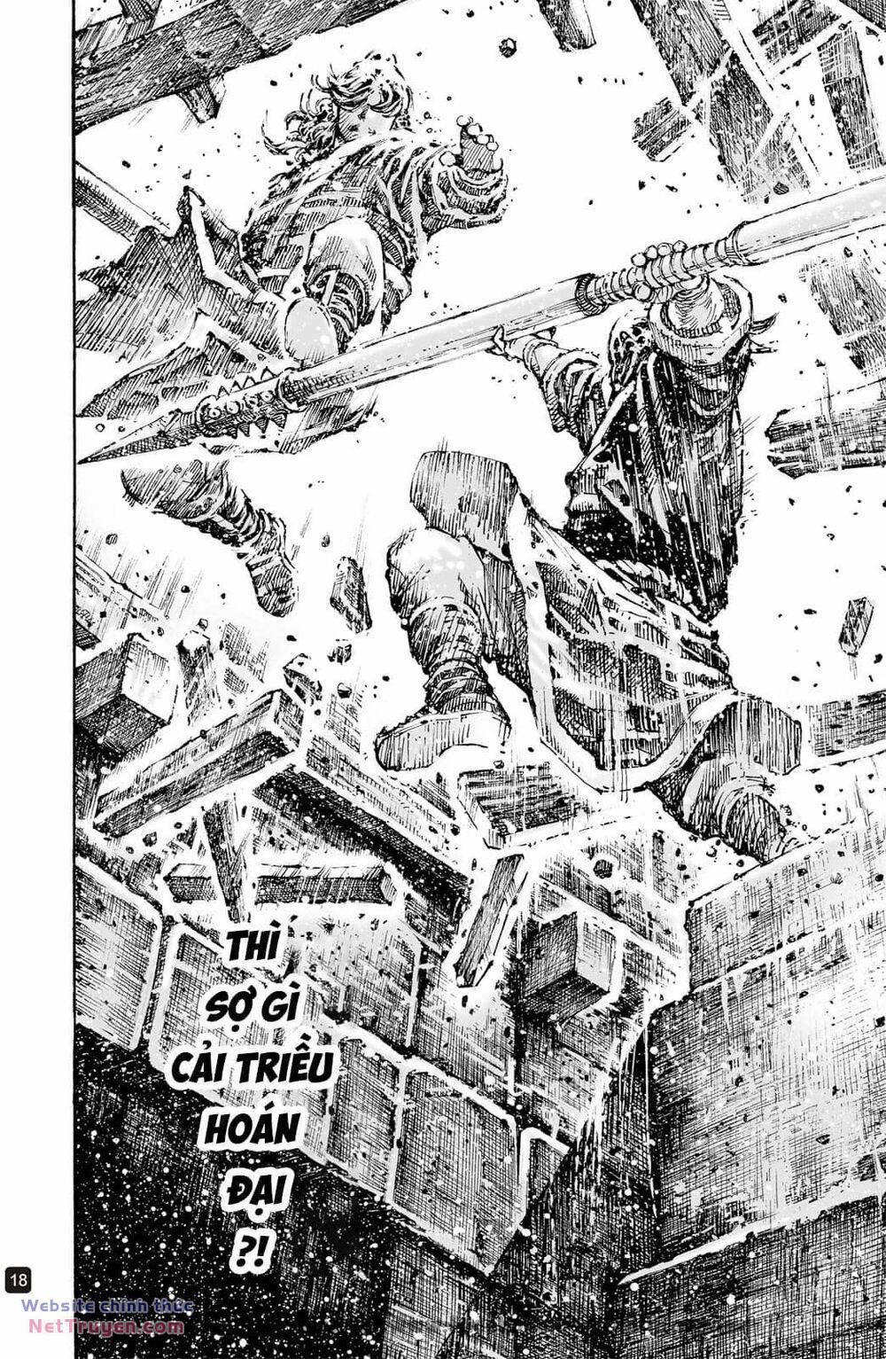 Hoả Phụng Liêu Nguyên 600 trang 18