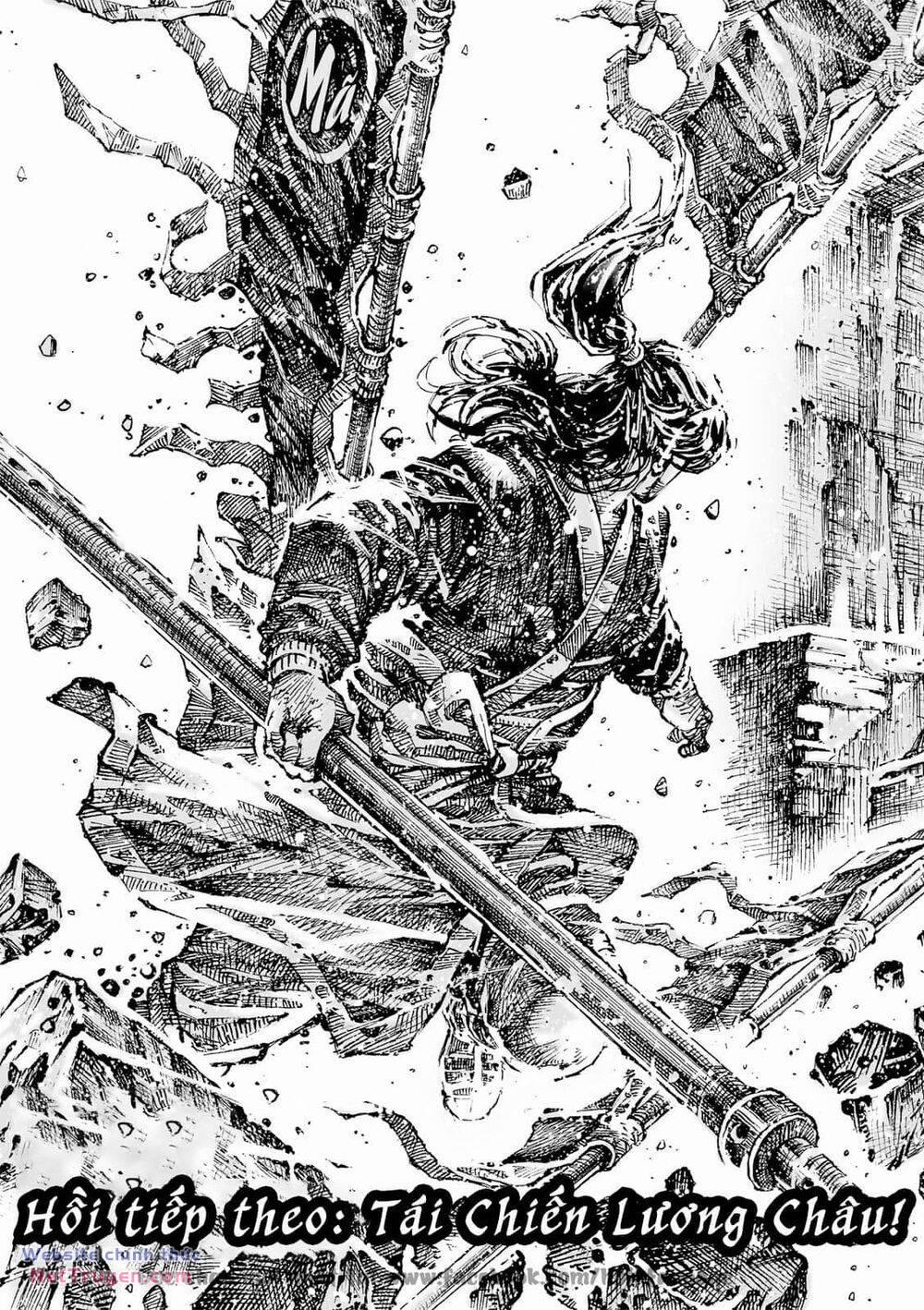 Hoả Phụng Liêu Nguyên 600 trang 25