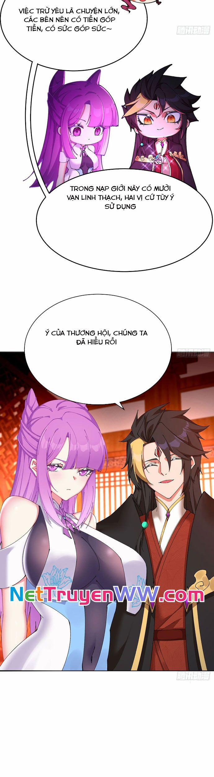 Hóa Ra Các Cô Ấy Mới Là Nhân Vật Chính 10 trang 12