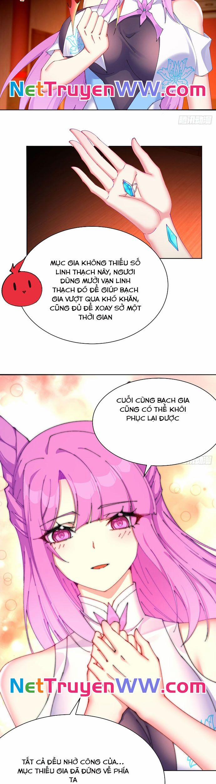 Hóa Ra Các Cô Ấy Mới Là Nhân Vật Chính 10 trang 14