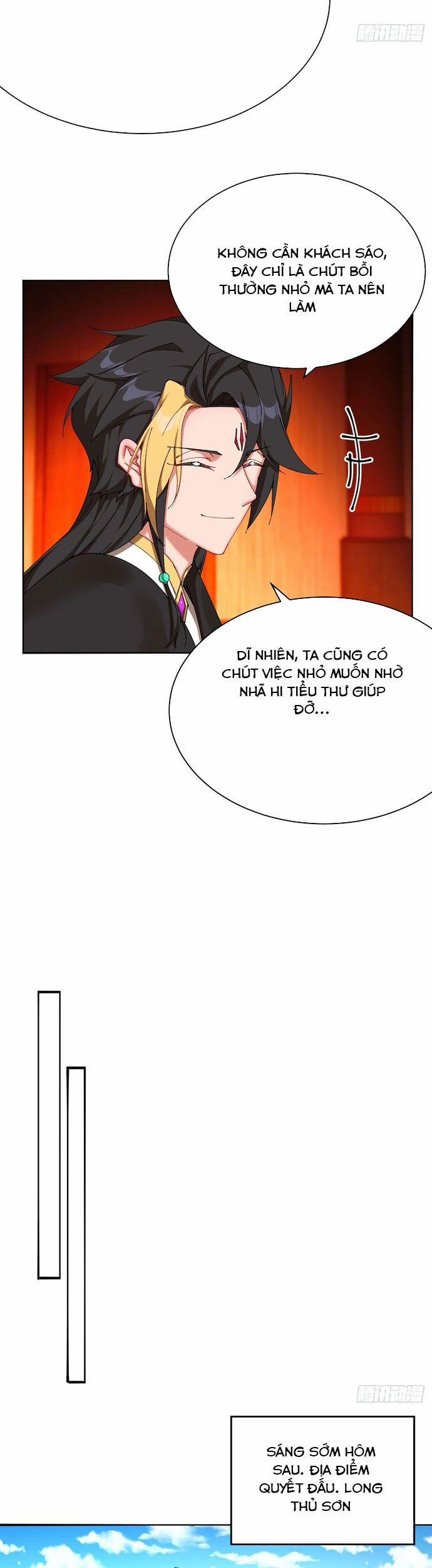 Hóa Ra Các Cô Ấy Mới Là Nhân Vật Chính 10 trang 15