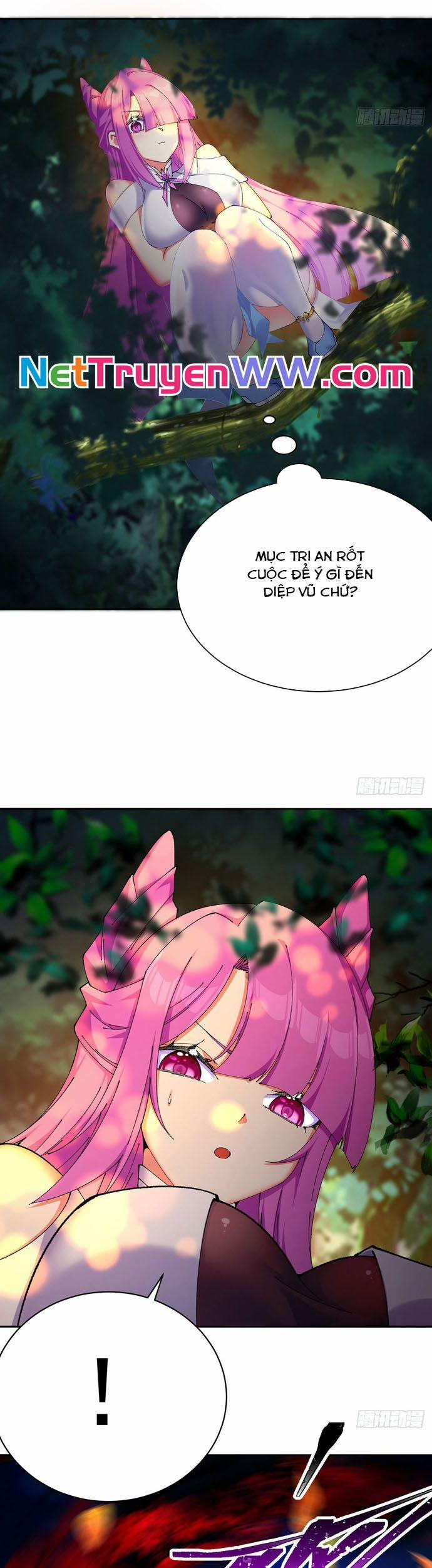 Hóa Ra Các Cô Ấy Mới Là Nhân Vật Chính 10 trang 21