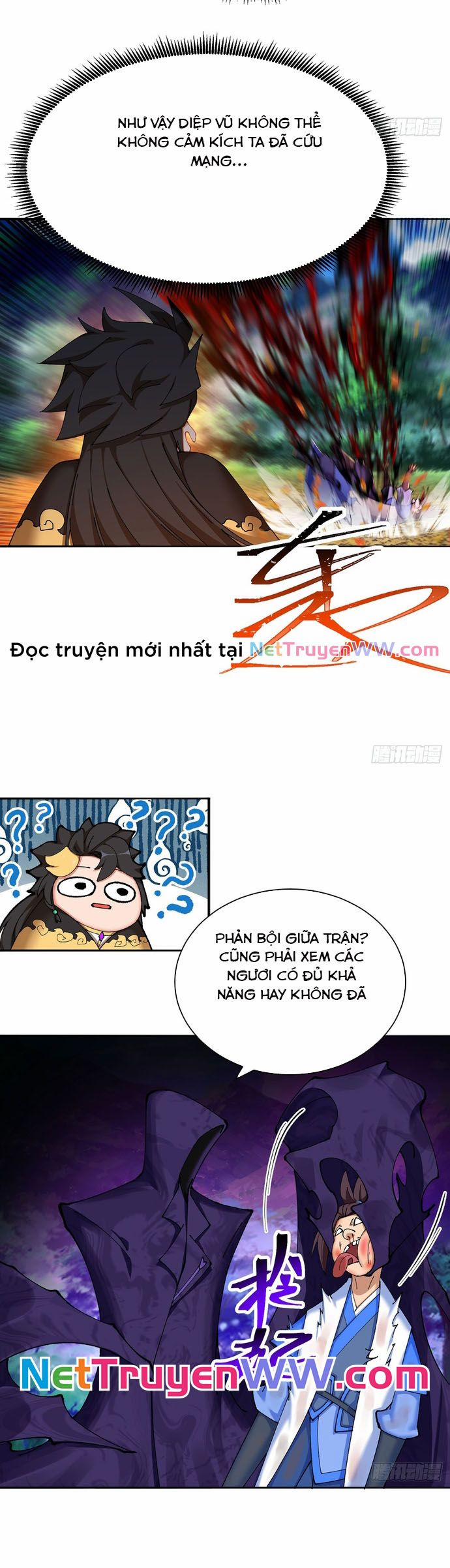 Hóa Ra Các Cô Ấy Mới Là Nhân Vật Chính 10 trang 25