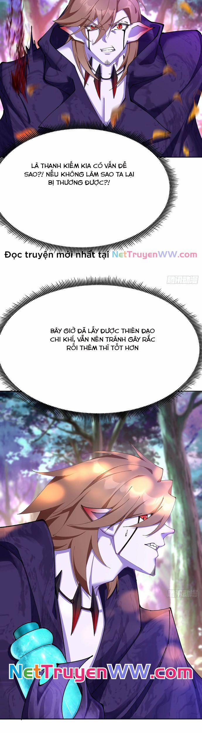 Hóa Ra Các Cô Ấy Mới Là Nhân Vật Chính 11 trang 13