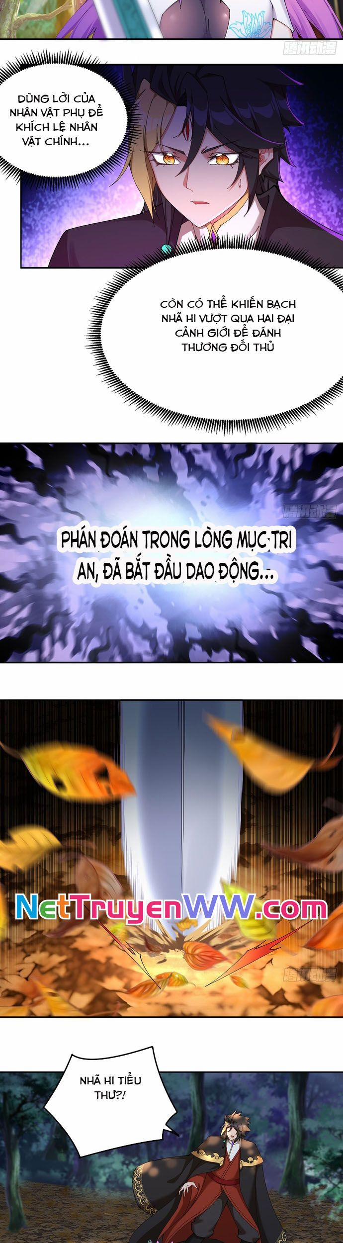 Hóa Ra Các Cô Ấy Mới Là Nhân Vật Chính 11 trang 15