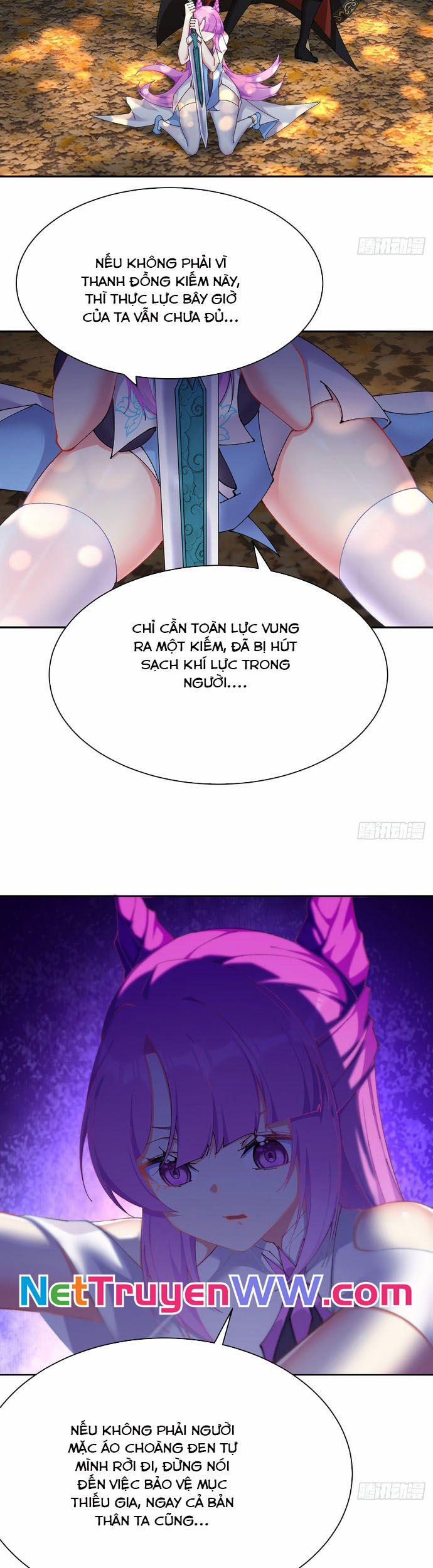 Hóa Ra Các Cô Ấy Mới Là Nhân Vật Chính 11 trang 16