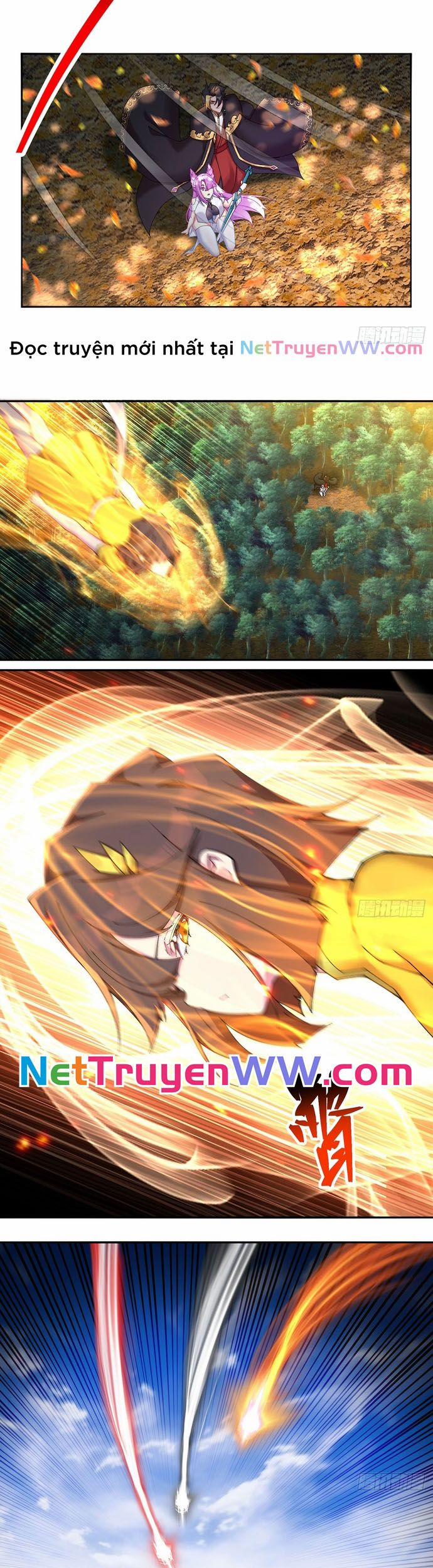 Hóa Ra Các Cô Ấy Mới Là Nhân Vật Chính 11 trang 18