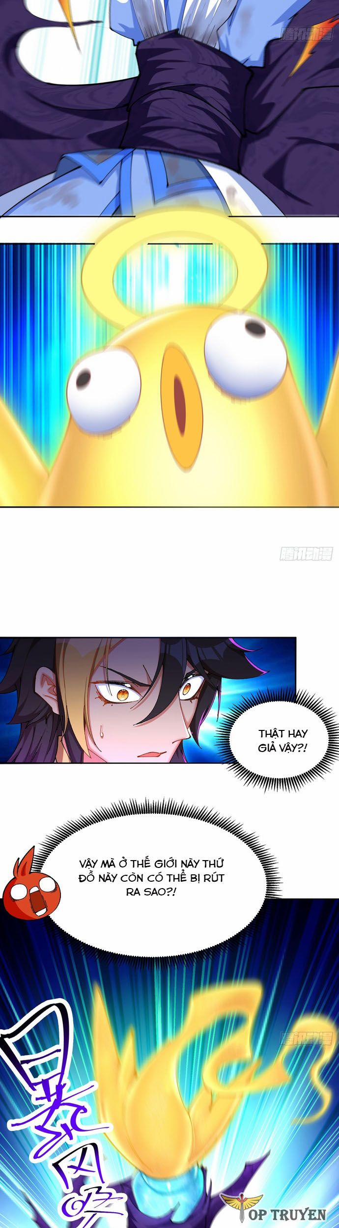 Hóa Ra Các Cô Ấy Mới Là Nhân Vật Chính 11 trang 2