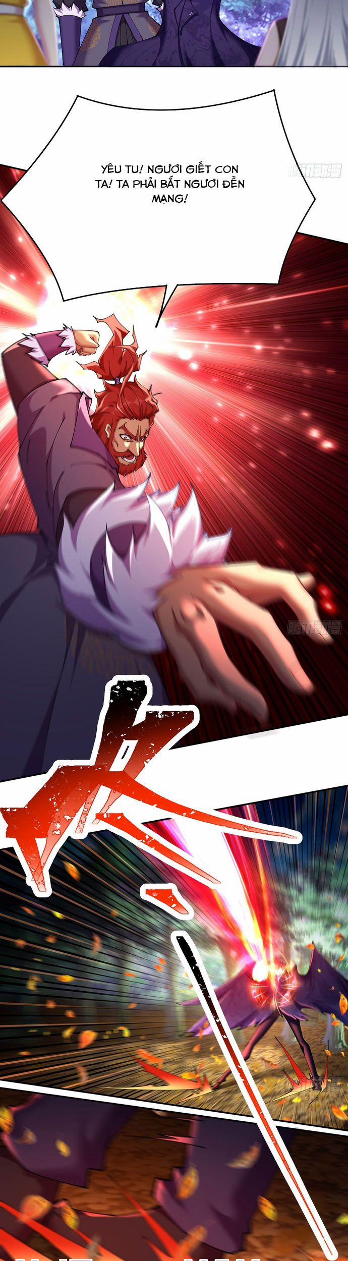 Hóa Ra Các Cô Ấy Mới Là Nhân Vật Chính 11 trang 21