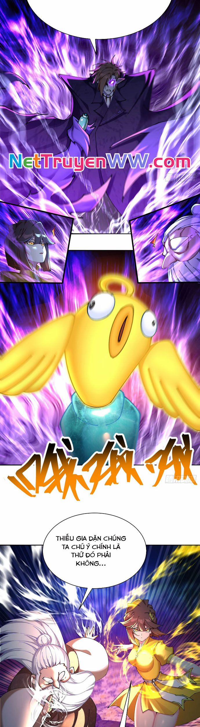 Hóa Ra Các Cô Ấy Mới Là Nhân Vật Chính 11 trang 24