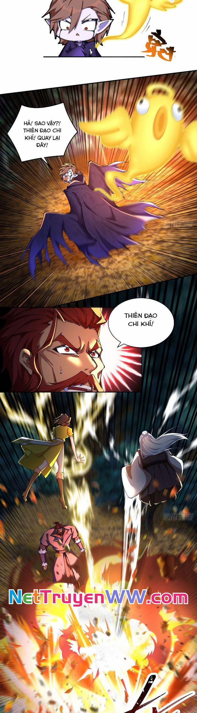 Hóa Ra Các Cô Ấy Mới Là Nhân Vật Chính 11 trang 26