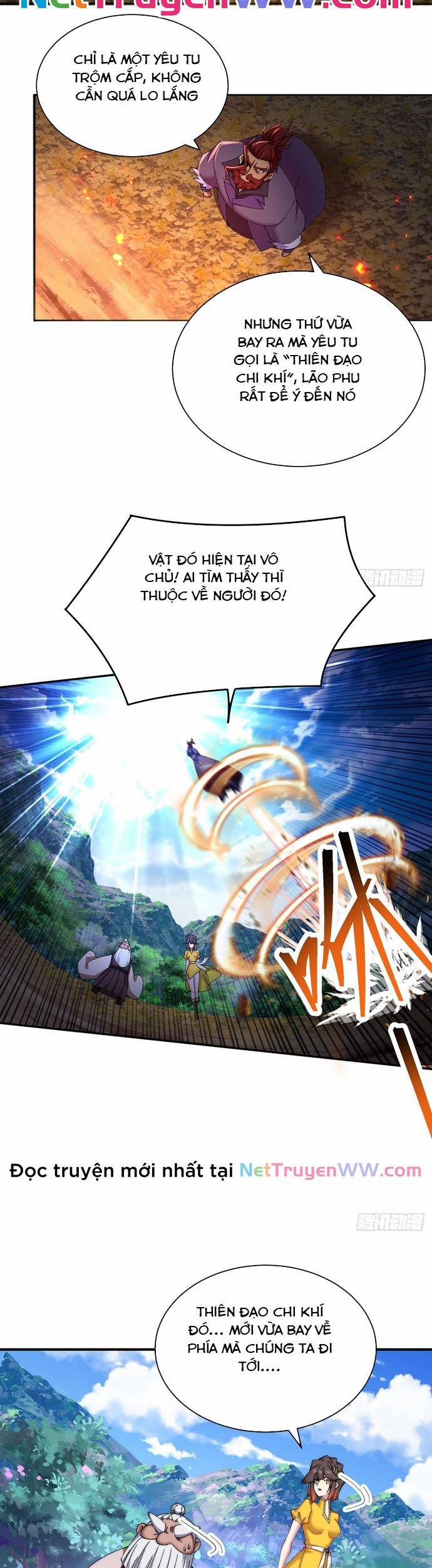 Hóa Ra Các Cô Ấy Mới Là Nhân Vật Chính 11 trang 28