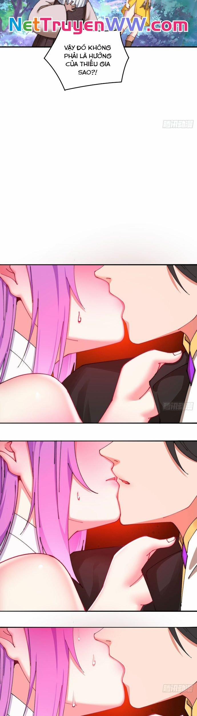 Hóa Ra Các Cô Ấy Mới Là Nhân Vật Chính 11 trang 29