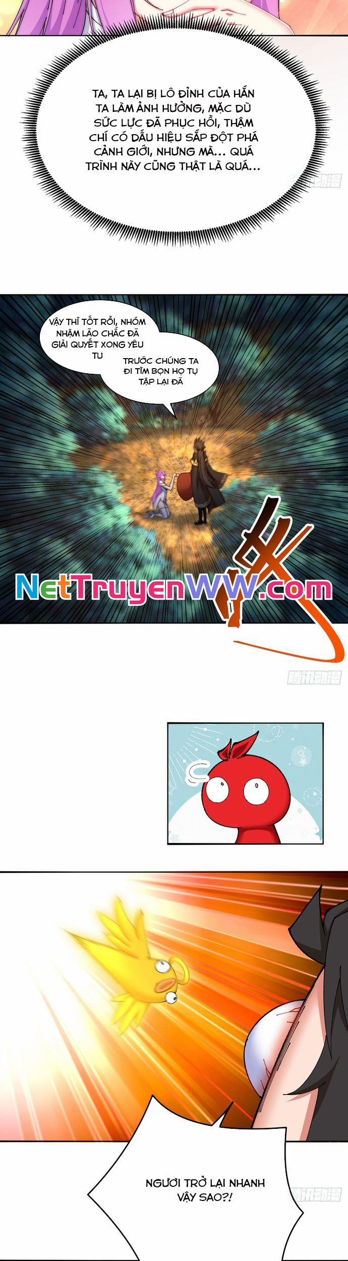 Hóa Ra Các Cô Ấy Mới Là Nhân Vật Chính 11 trang 30