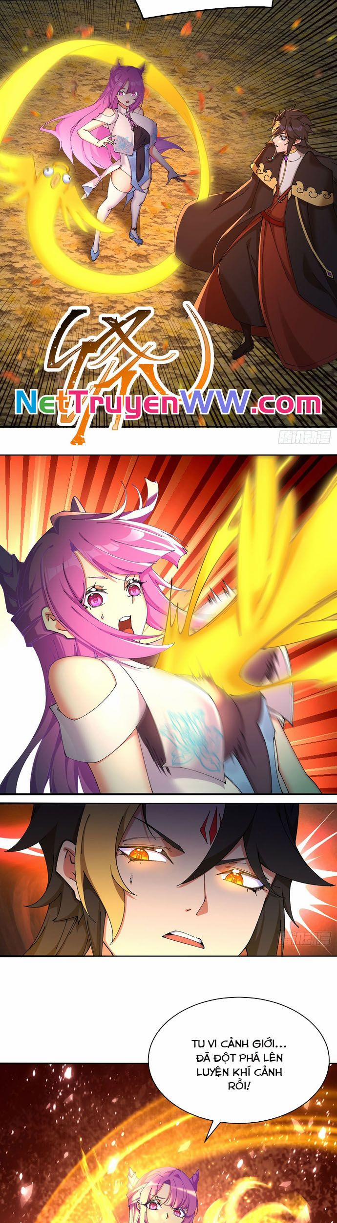 Hóa Ra Các Cô Ấy Mới Là Nhân Vật Chính 11 trang 31