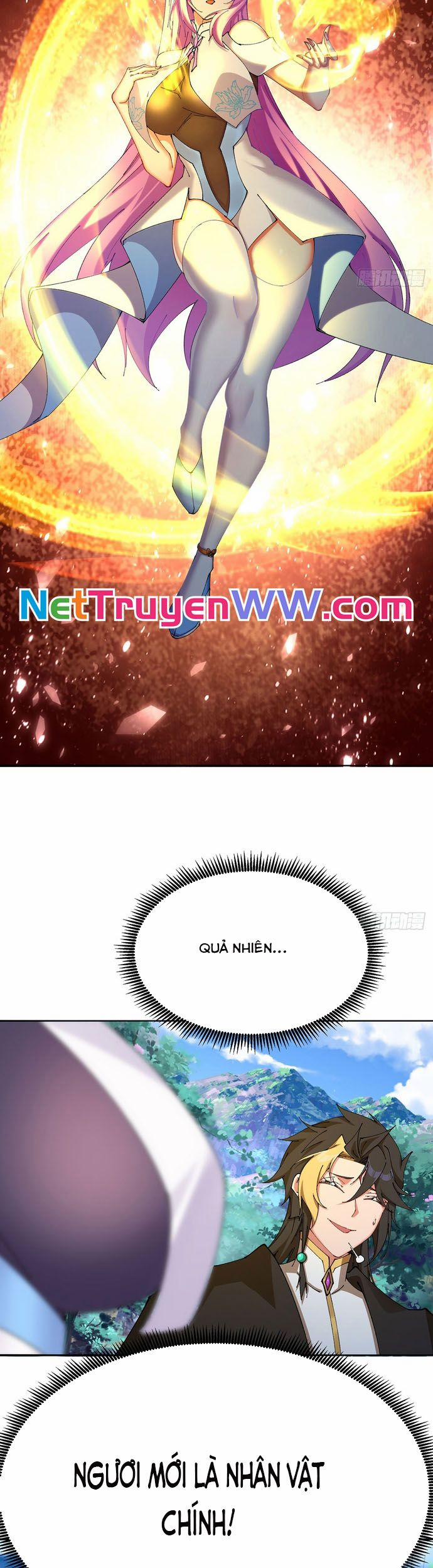 Hóa Ra Các Cô Ấy Mới Là Nhân Vật Chính 11 trang 32