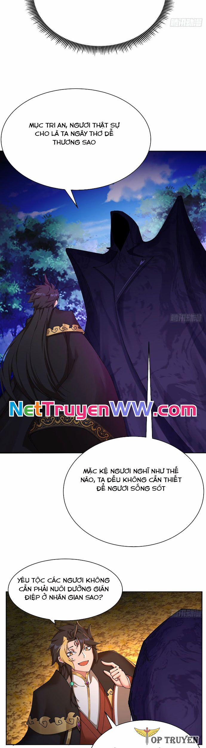 Hóa Ra Các Cô Ấy Mới Là Nhân Vật Chính 11 trang 4