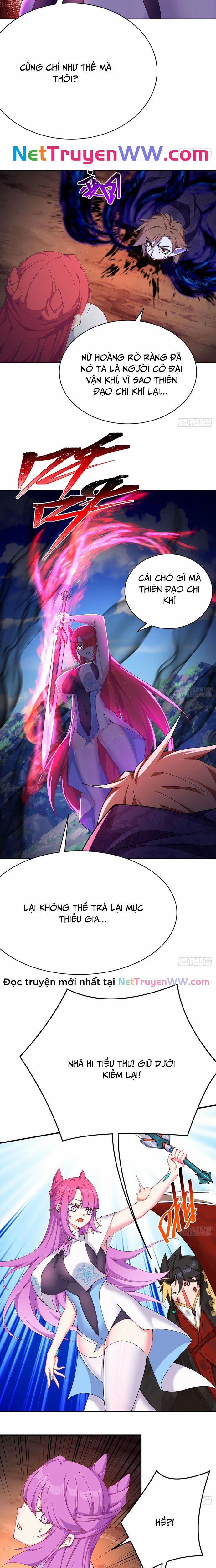 Hóa Ra Các Cô Ấy Mới Là Nhân Vật Chính 12 trang 10