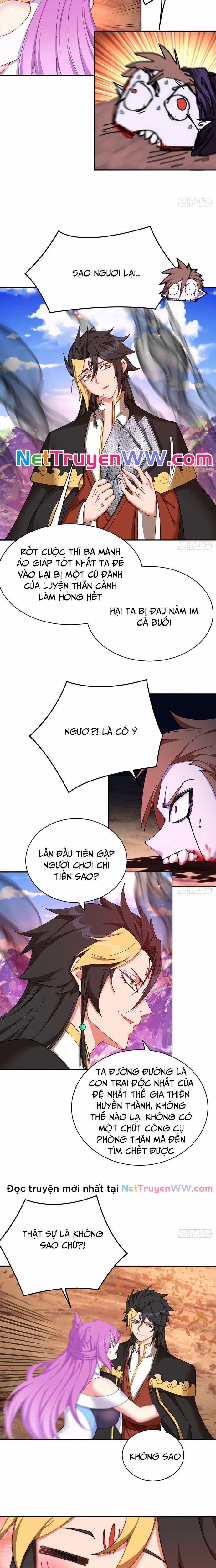 Hóa Ra Các Cô Ấy Mới Là Nhân Vật Chính 12 trang 11