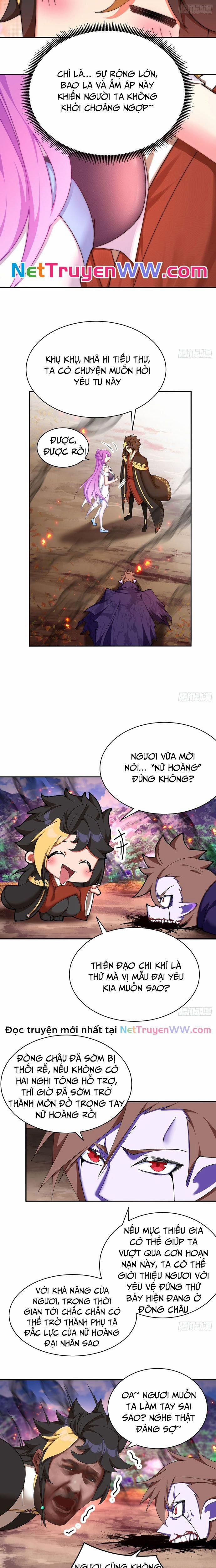 Hóa Ra Các Cô Ấy Mới Là Nhân Vật Chính 12 trang 12