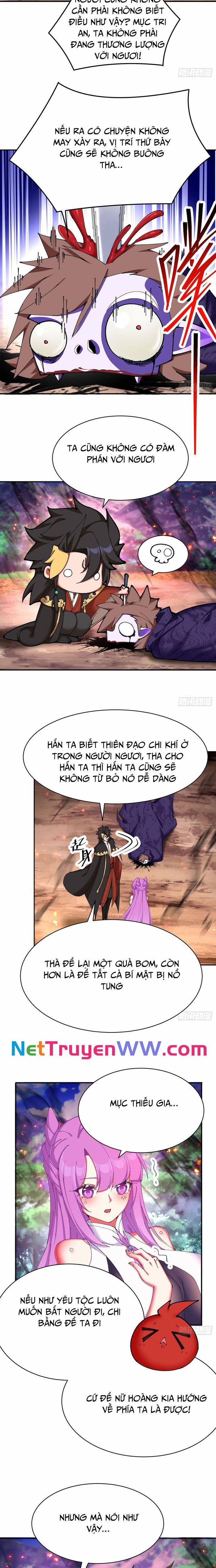 Hóa Ra Các Cô Ấy Mới Là Nhân Vật Chính 12 trang 13