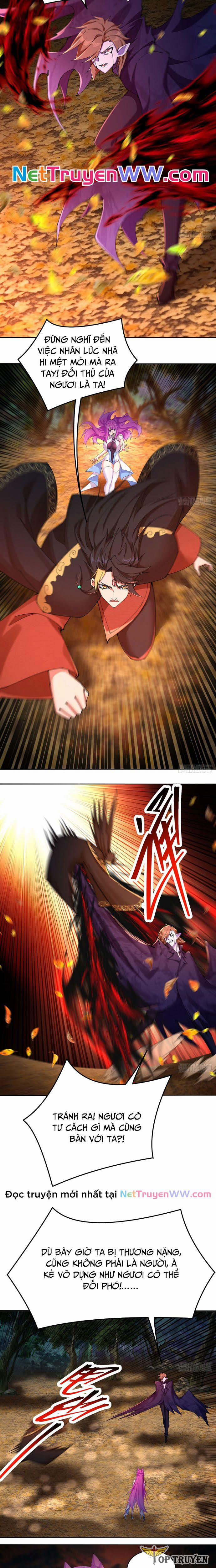 Hóa Ra Các Cô Ấy Mới Là Nhân Vật Chính 12 trang 2