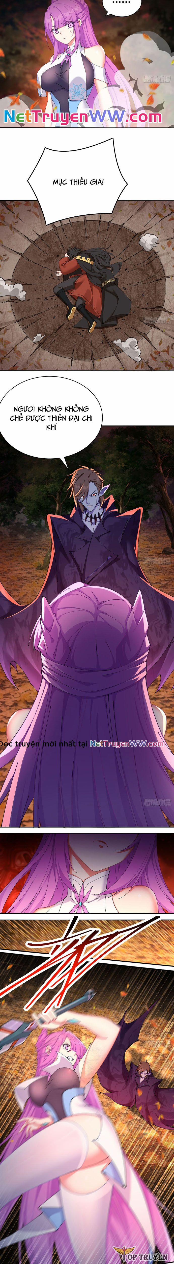 Hóa Ra Các Cô Ấy Mới Là Nhân Vật Chính 12 trang 3