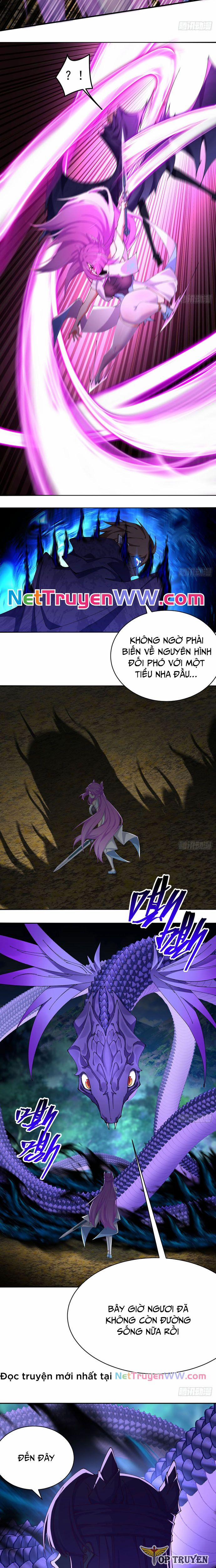 Hóa Ra Các Cô Ấy Mới Là Nhân Vật Chính 12 trang 4