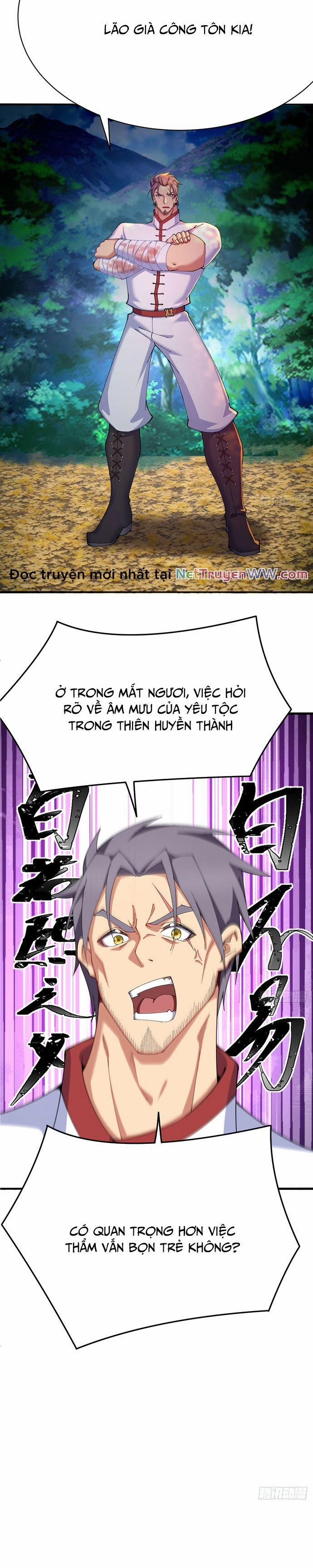 Hóa Ra Các Cô Ấy Mới Là Nhân Vật Chính 13 trang 10