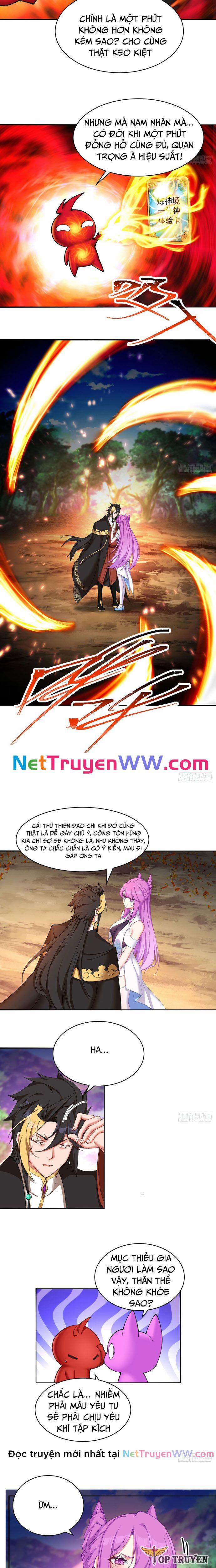 Hóa Ra Các Cô Ấy Mới Là Nhân Vật Chính 13 trang 2