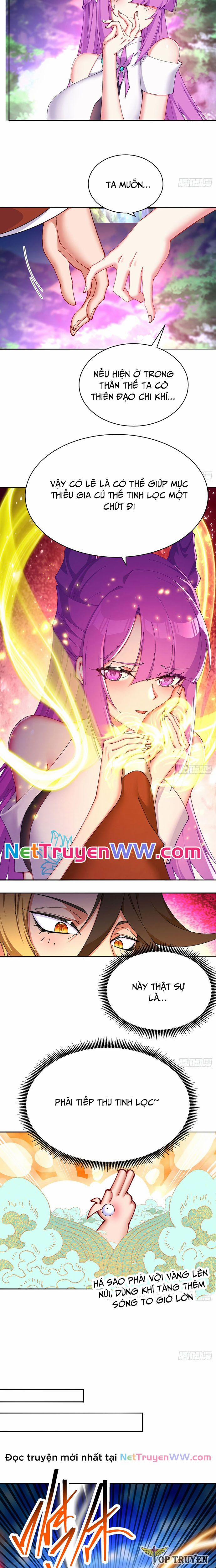 Hóa Ra Các Cô Ấy Mới Là Nhân Vật Chính 13 trang 3