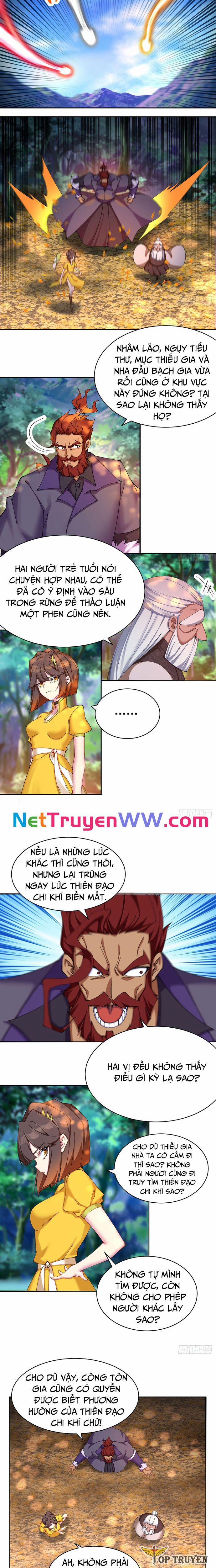 Hóa Ra Các Cô Ấy Mới Là Nhân Vật Chính 13 trang 4